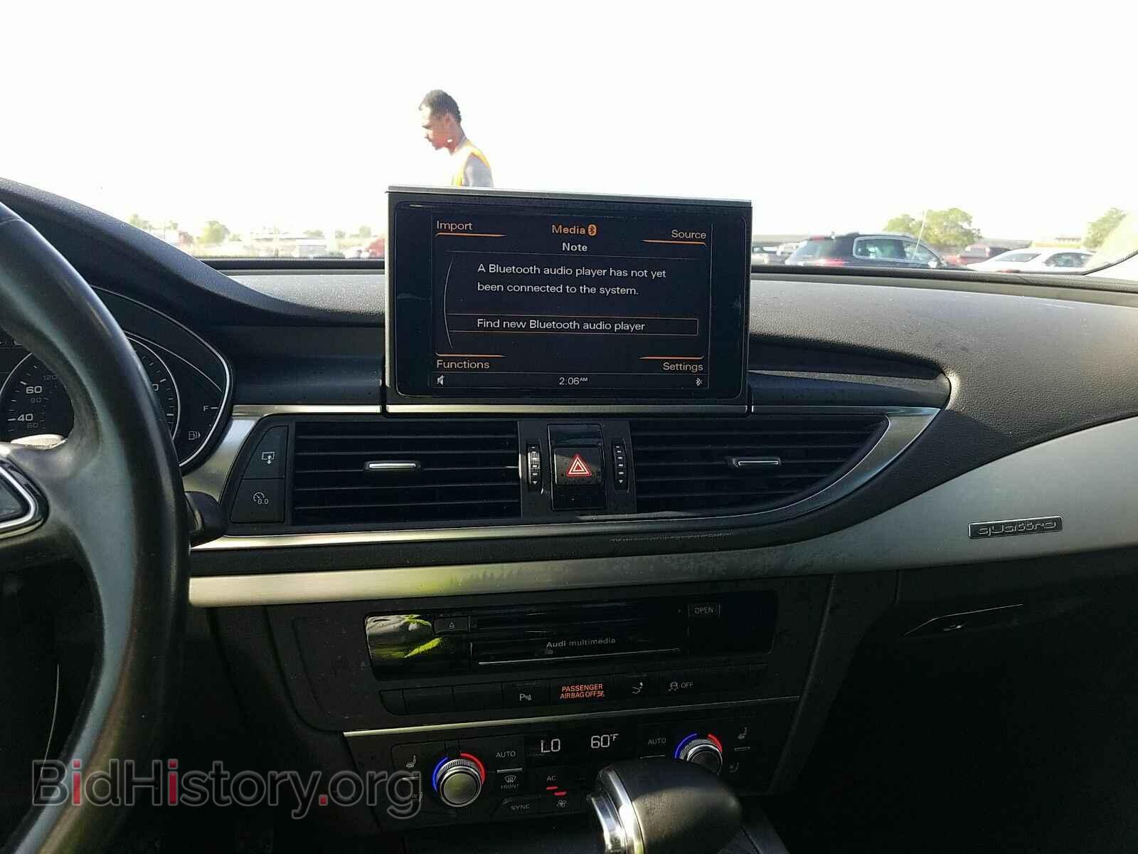 2012 Audi A7 - VIN: WAU2GAFC7CN122256 - Фото 4