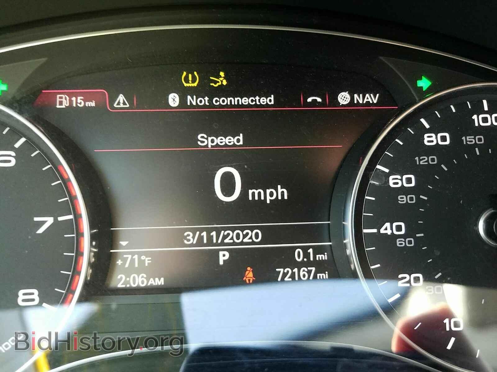 2012 Audi A7 - VIN: WAU2GAFC7CN122256 - Фото 5