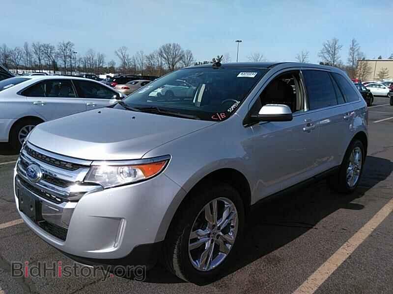 Photo 2FMDK4KC1DBB49270 - Ford Edge 2013
