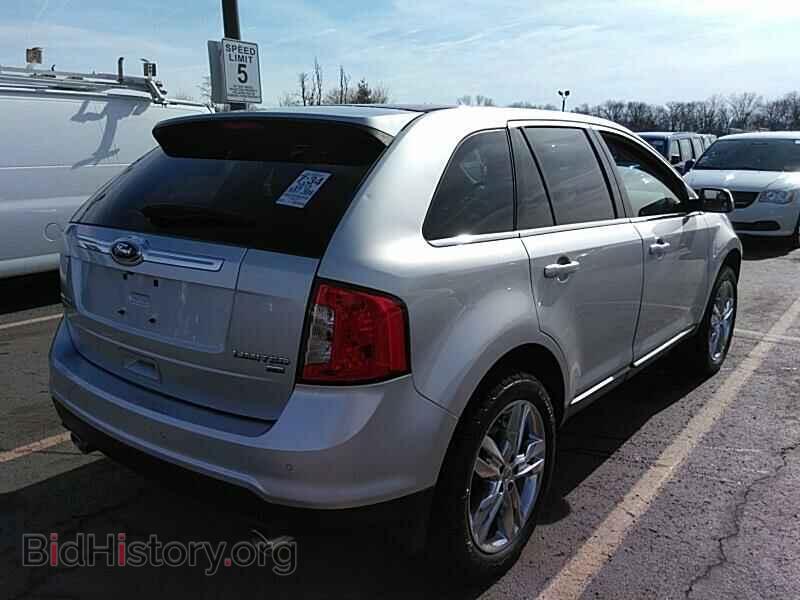 2013 Ford Edge - VIN: 2FMDK4KC1DBB49270 - Фото 2