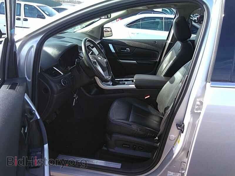 2013 Ford Edge - VIN: 2FMDK4KC1DBB49270 - Фото 3
