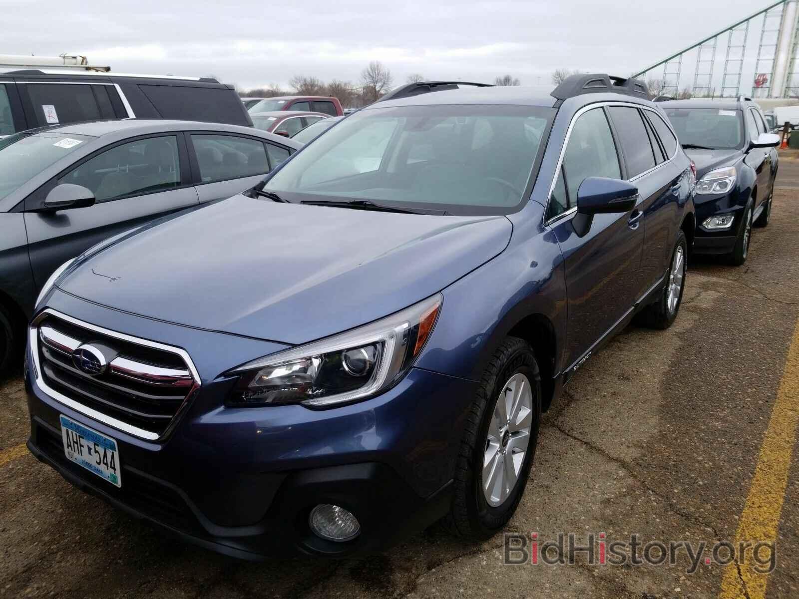 Photo 4S4BSAFC2J3281451 - Subaru Outback 2018