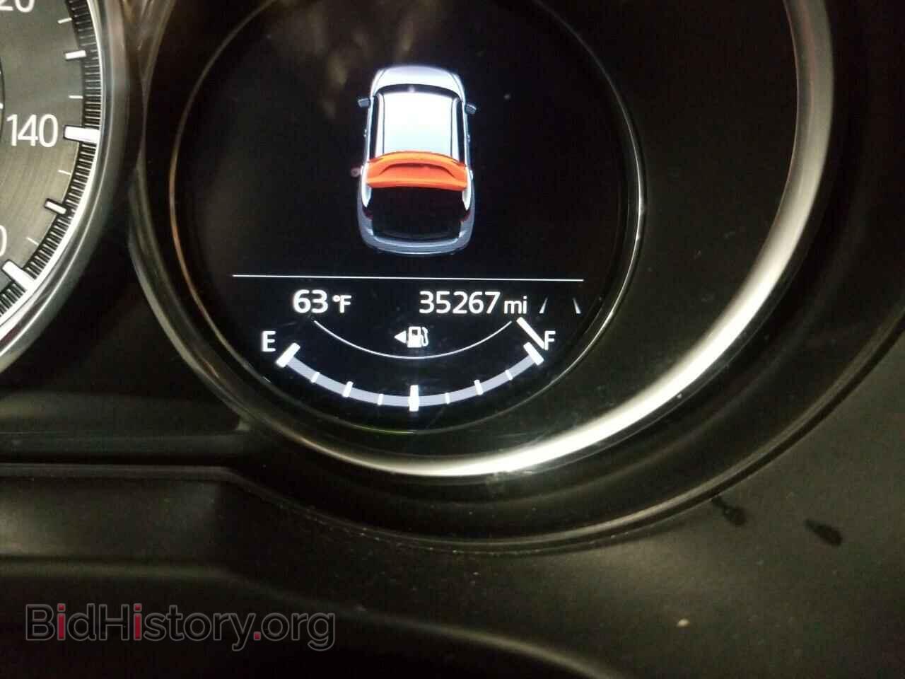 2019 Mazda CX-5 - VIN: JM3KFBCM7K0543633 - Фото 5