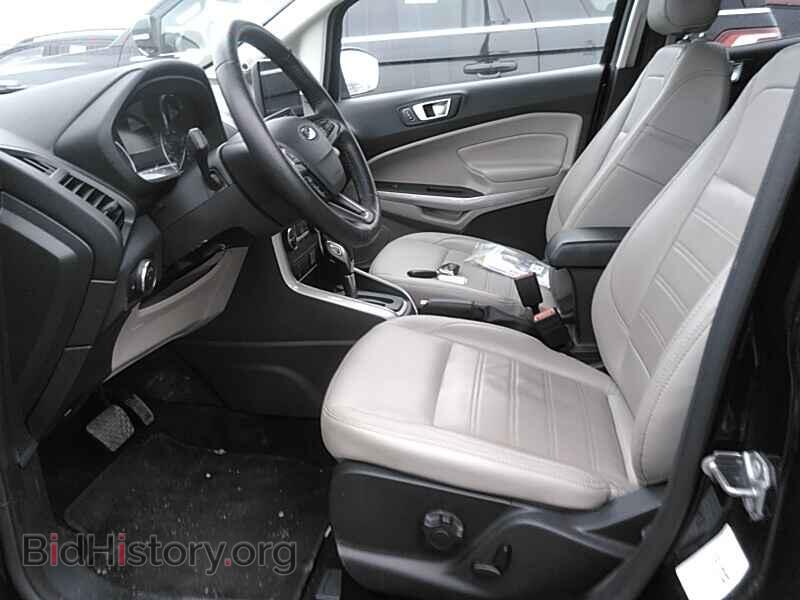 2019 Ford EcoSport - VIN: MAJ6S3KL1KC267748 - Фото 3