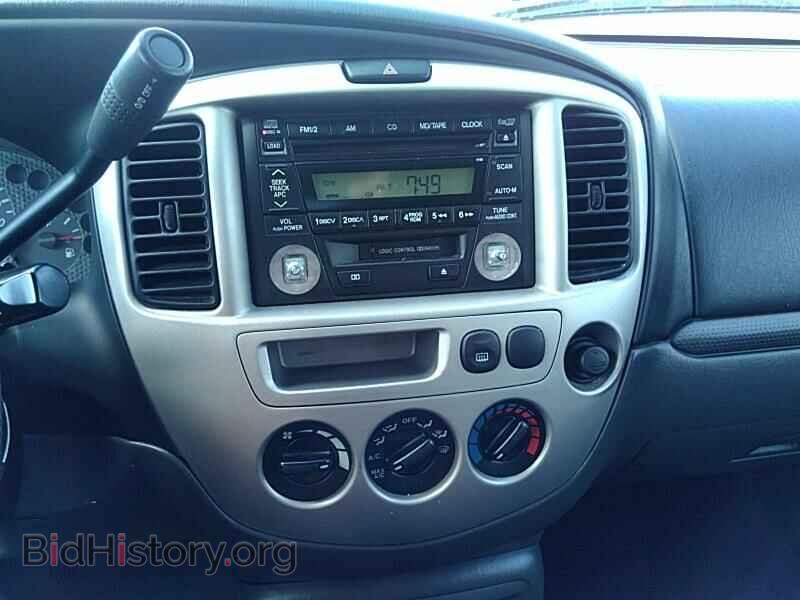 2003 Mazda Tribute - VIN: 4F2CZ06163KM00267 - Фото 4
