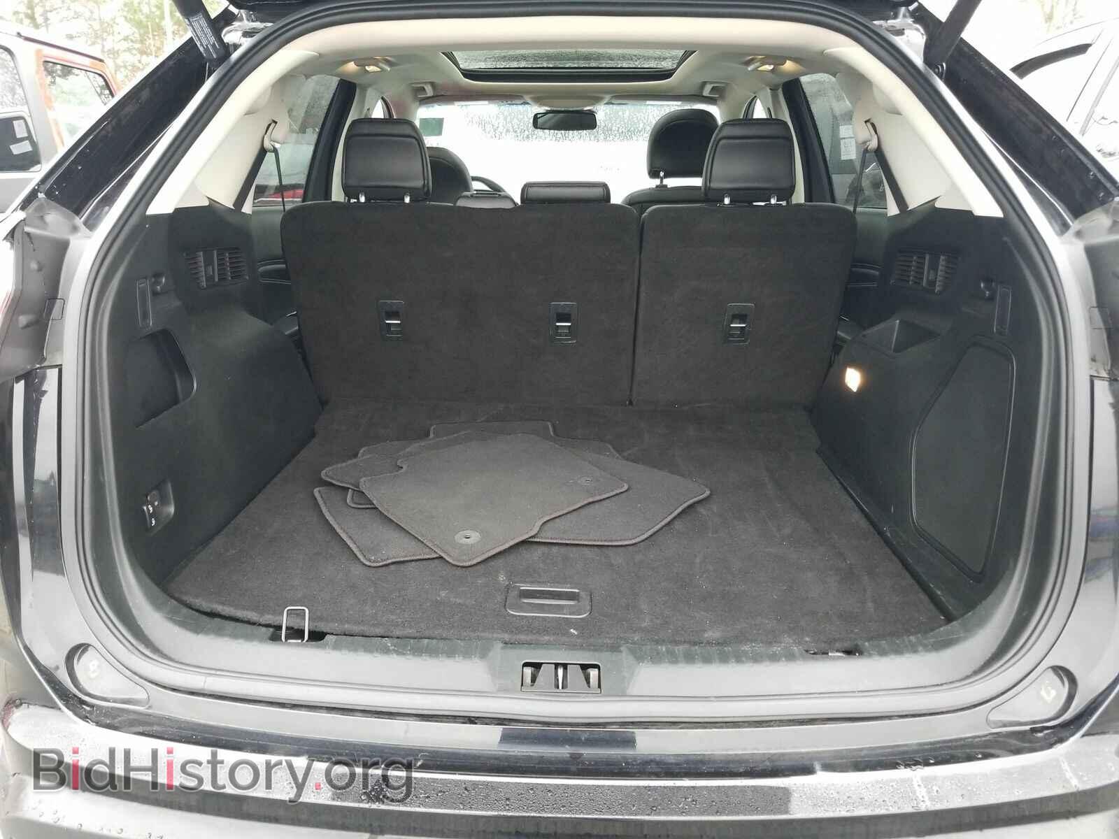 2019 Ford Edge - VIN: 2FMPK4K94KBC22310 - Фото 7
