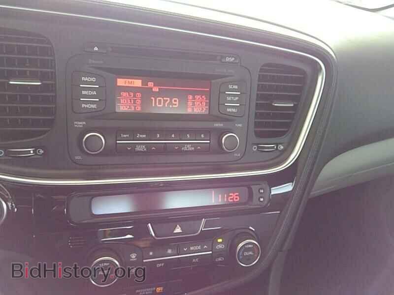 2015 Kia Optima - VIN: 5XXGN4A73FG441101 - Photo 4