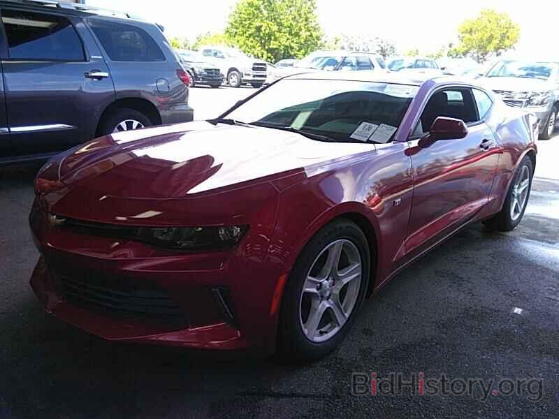 Photo 1G1FB1RS2H0106971 - Chevrolet Camaro 2017