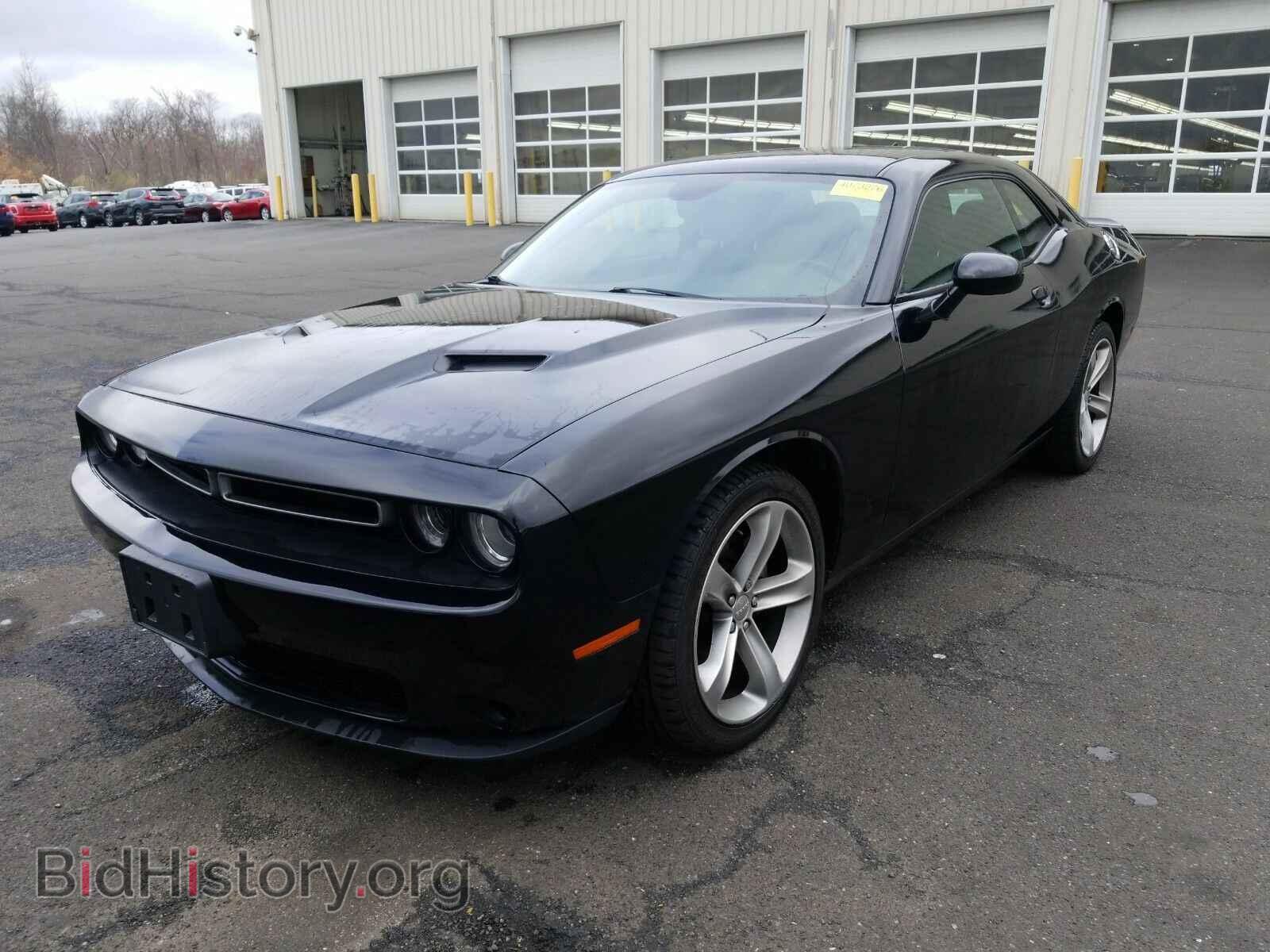 Фотография 2C3CDZAG6FH500416 - Dodge Challenger 2015