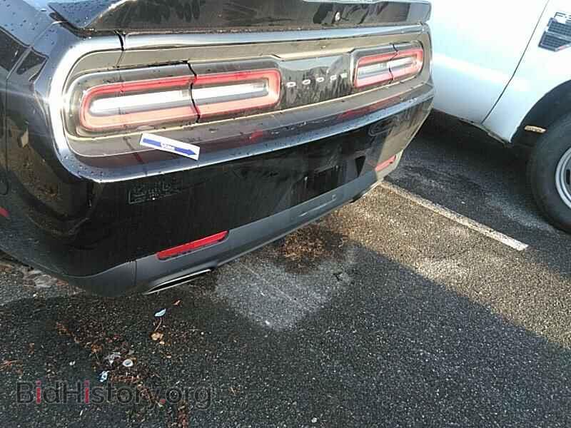2015 Dodge Challenger - VIN: 2C3CDZAG6FH500416 - Фото 8