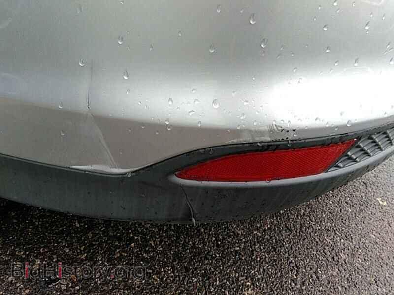 2014 Ford Focus - VIN: 1FADP3K27EL407435 - Photo 8