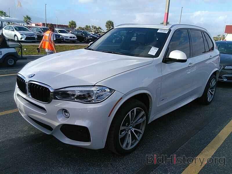 Фотография 5UXKR2C54H0U18668 - BMW X5 2017