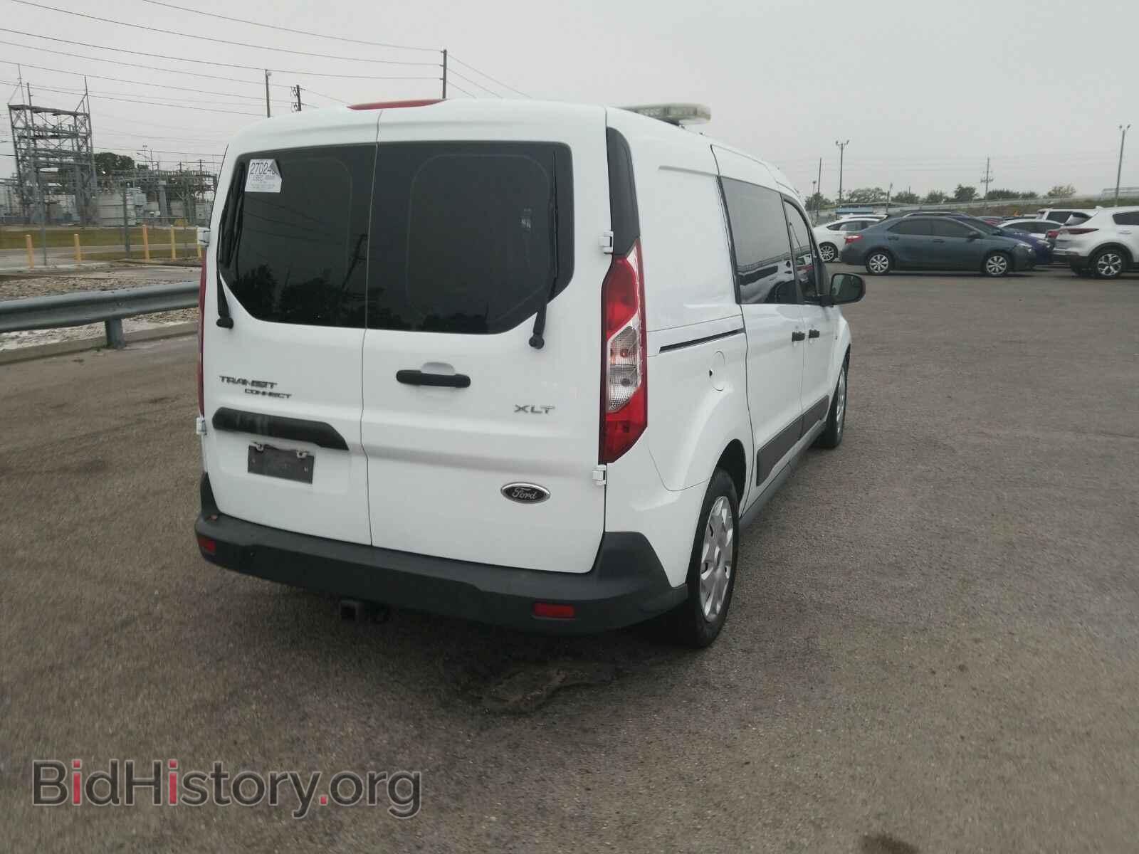 2014 Ford Transit Connect - VIN: NM0LS7F77E1156278 - Фото 2