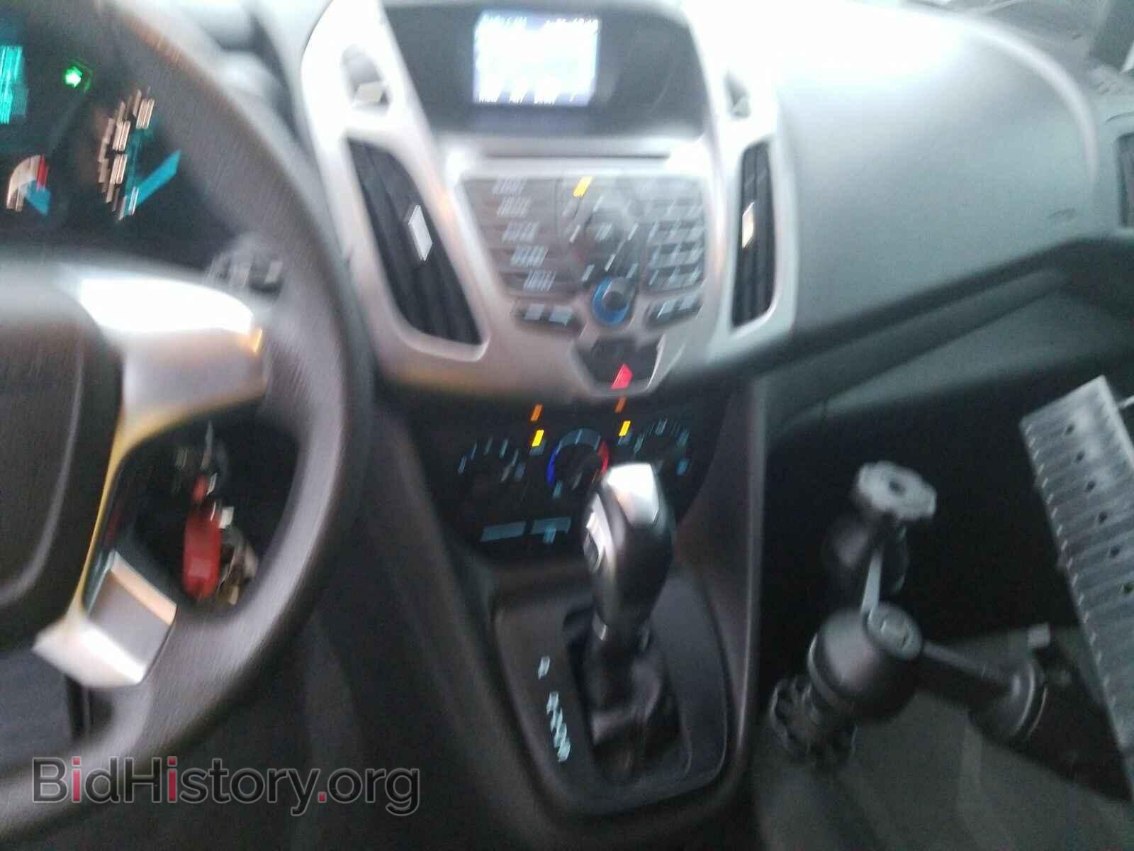 2014 Ford Transit Connect - VIN: NM0LS7F77E1156278 - Фото 4