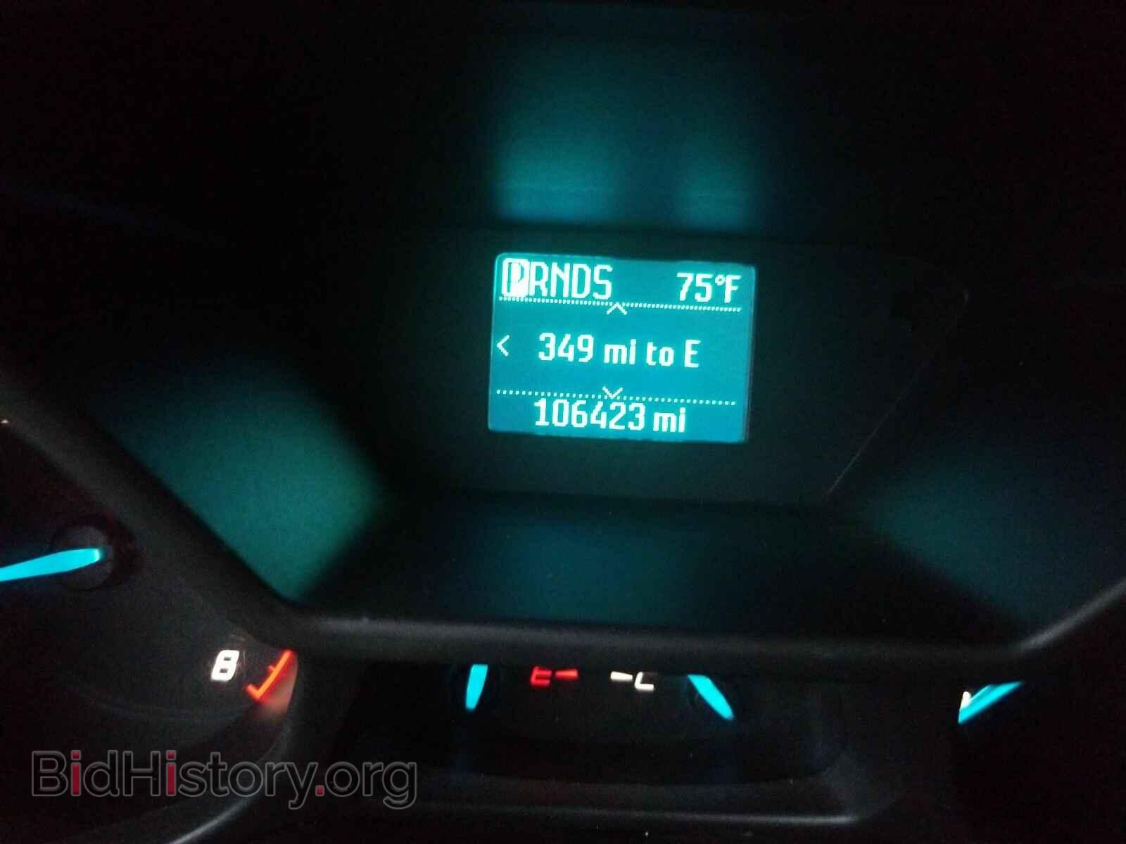 2014 Ford Transit Connect - VIN: NM0LS7F77E1156278 - Фото 5