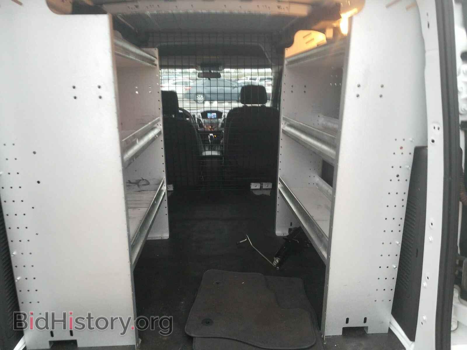 2014 Ford Transit Connect - VIN: NM0LS7F77E1156278 - Фото 7