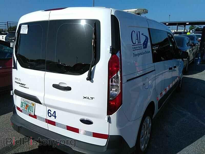 2014 Ford Transit Connect - VIN: NM0LS7F77E1156278 - Фото 10