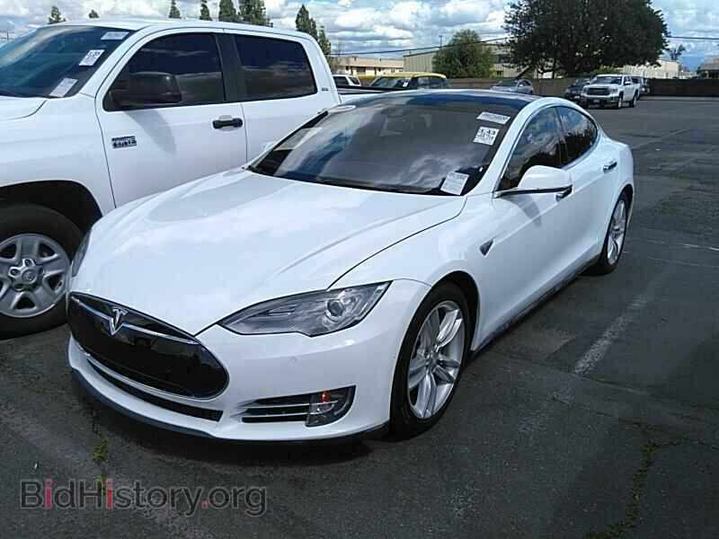 Photo 5YJSA1S26FF094454 - Tesla Model S 2015