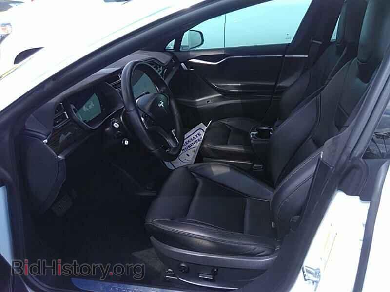 2015 Tesla Model S - VIN: 5YJSA1S26FF094454 - Photo 3