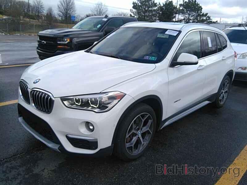 Photo WBXHT3C32GP886067 - BMW X1 2016