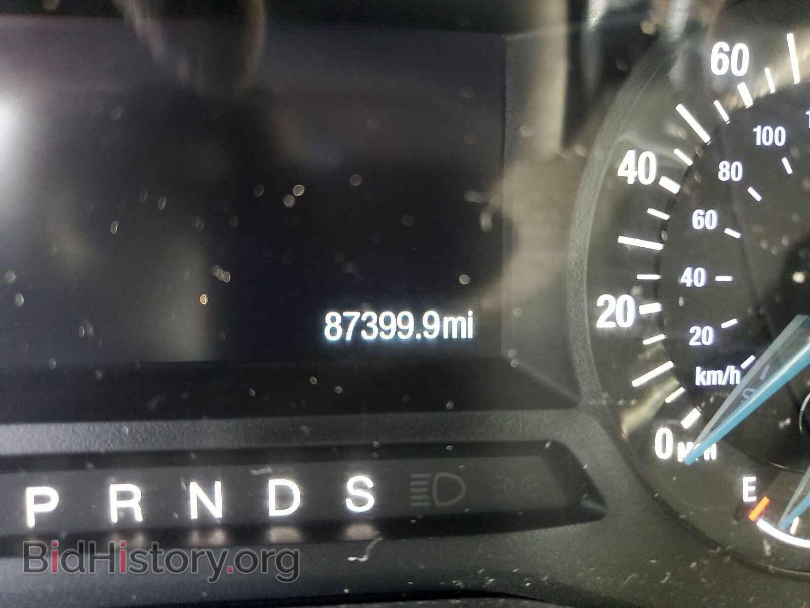 2017 Ford Edge - VIN: 2FMPK4J92HBB90774 - Photo 5