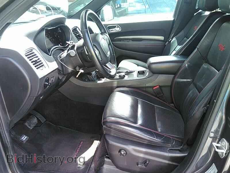2016 Dodge Durango - VIN: 1C4SDHCT2GC483307 - Фото 3