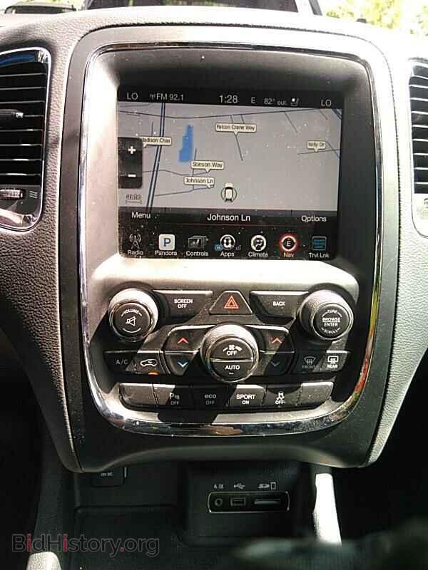 2016 Dodge Durango - VIN: 1C4SDHCT2GC483307 - Фото 4