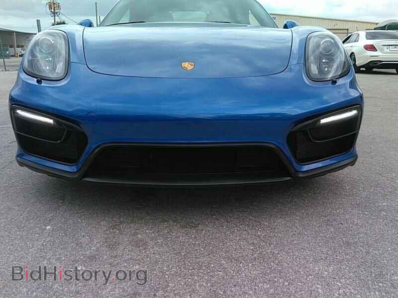 2015 Porsche Boxster - VIN: WP0CB2A88FK130175 - Фото 8