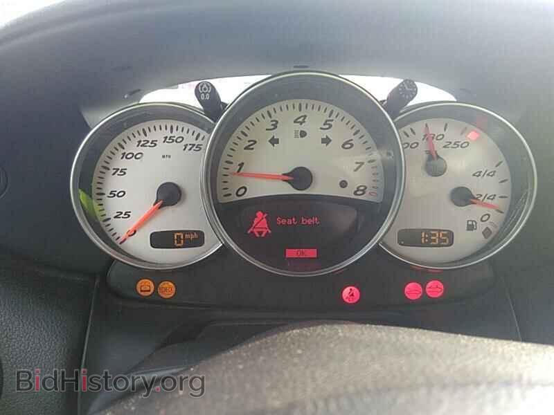 2002 Porsche Boxster - VIN: WP0CB29802U660983 - Фото 5