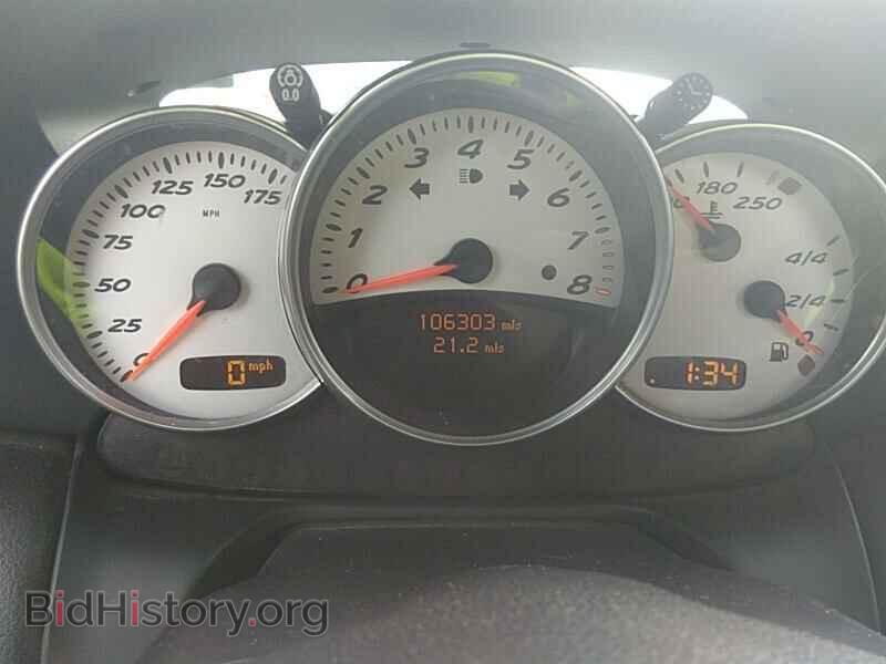2002 Porsche Boxster - VIN: WP0CB29802U660983 - Фото 9