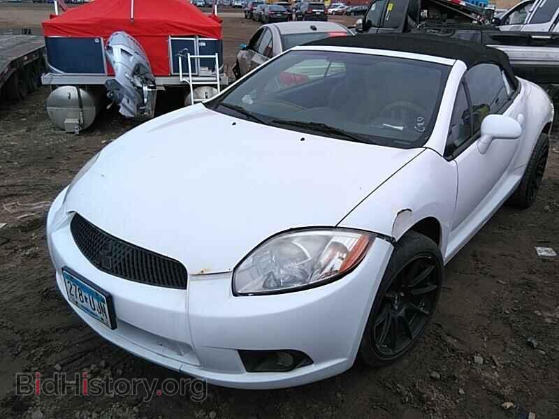 Фотография 4A3AL25F79E023647 - Mitsubishi Eclipse 2009