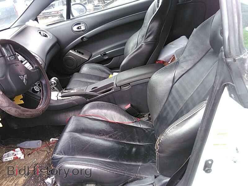 2009 Mitsubishi Eclipse - VIN: 4A3AL25F79E023647 - Фото 3