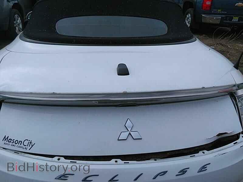 2009 Mitsubishi Eclipse - VIN: 4A3AL25F79E023647 - Фото 7