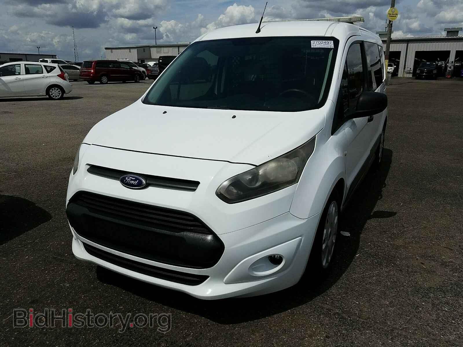 Фотография NM0LS7F72E1163994 - Ford Transit Connect 2014