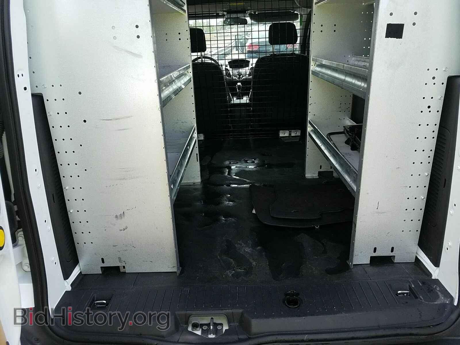 2014 Ford Transit Connect - VIN: NM0LS7F72E1163994 - Фото 2