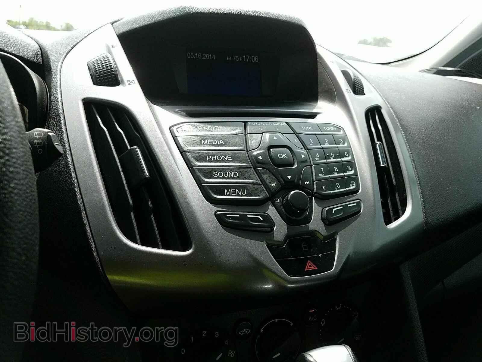 2014 Ford Transit Connect - VIN: NM0LS7F72E1163994 - Фото 3