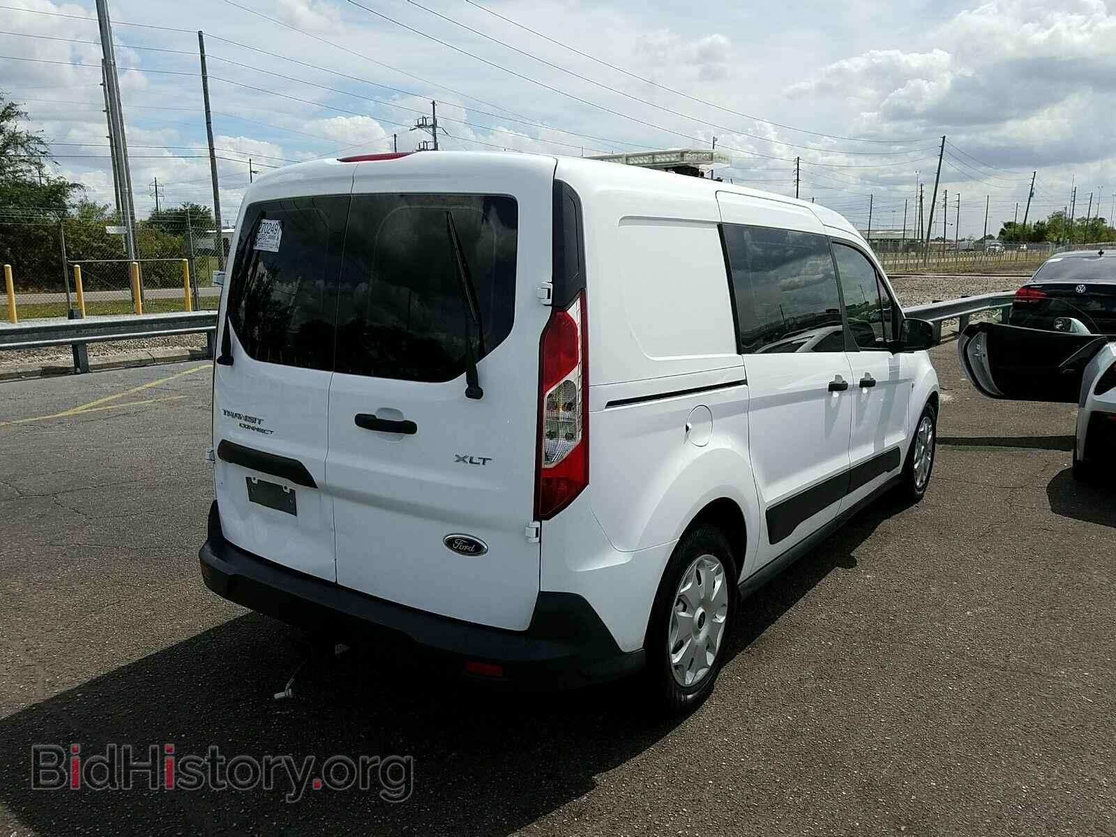 2014 Ford Transit Connect - VIN: NM0LS7F72E1163994 - Фото 4