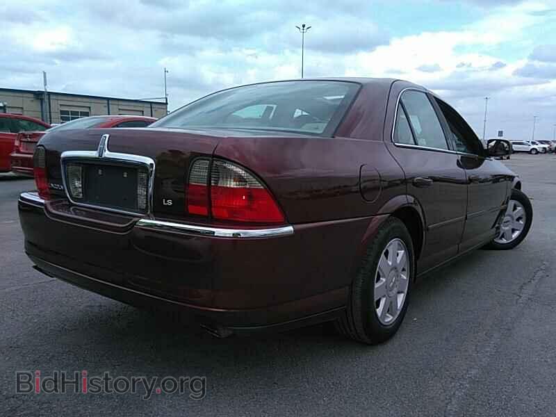 2003 Lincoln LS - VIN: 1LNHM86S53Y666125 - Photo 2