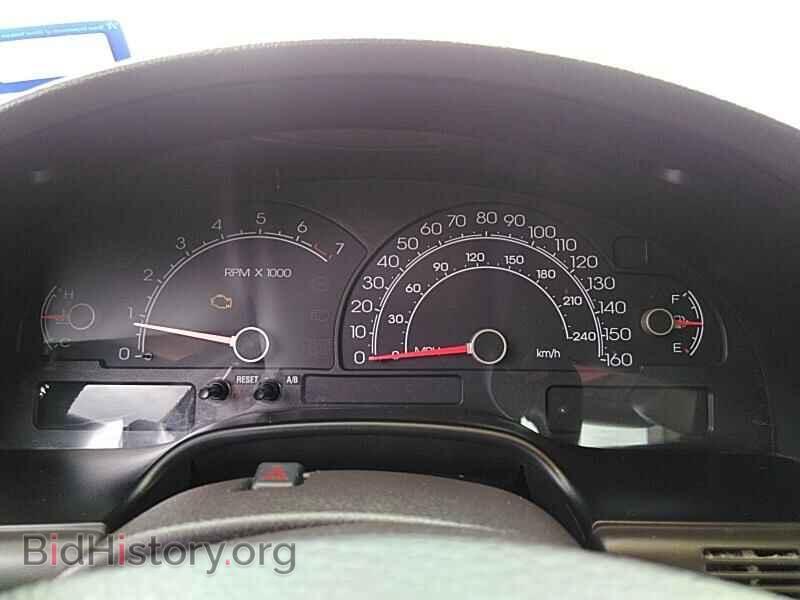 2003 Lincoln LS - VIN: 1LNHM86S53Y666125 - Photo 5