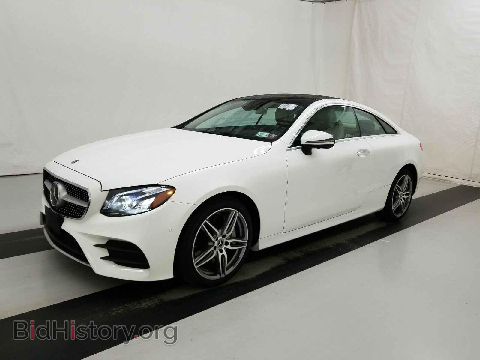 Photo WDD1J6JB2KF112731 - Mercedes-Benz E-Class 2019
