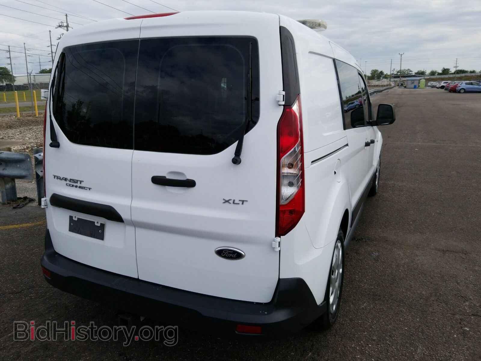 2014 Ford Transit Connect - VIN: NM0LS7F76E1161150 - Фото 2