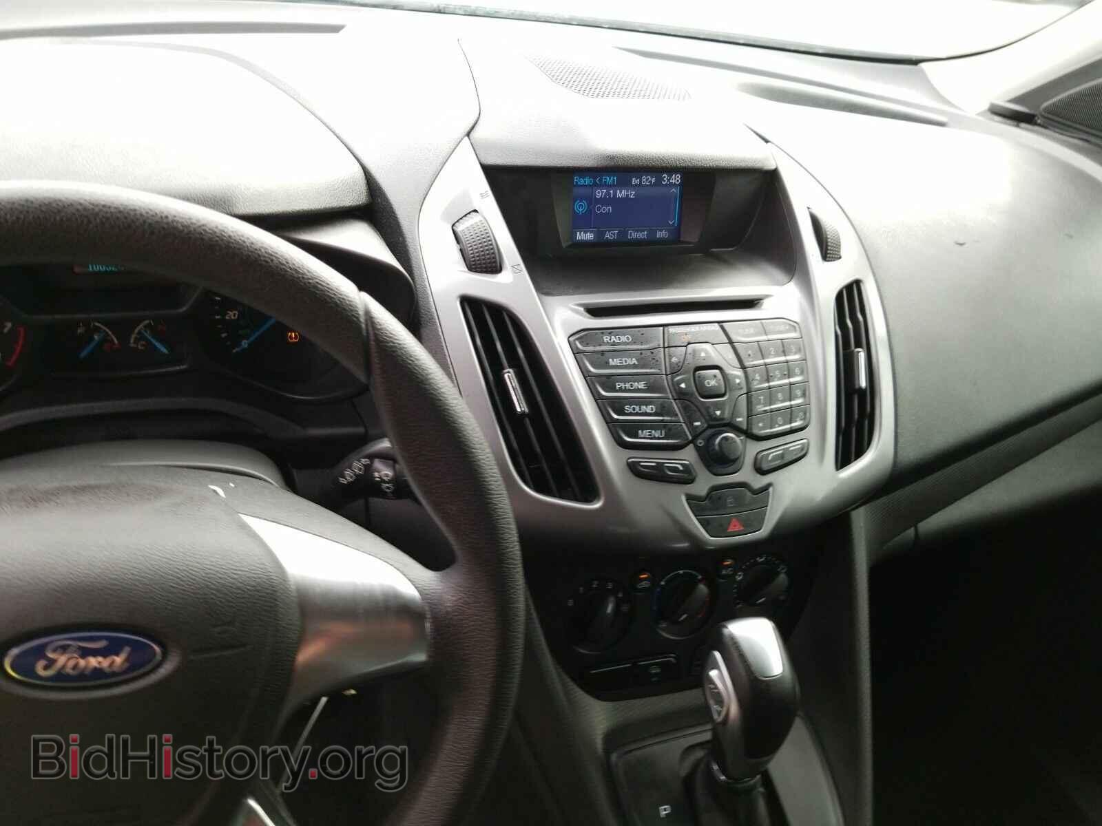 2014 Ford Transit Connect - VIN: NM0LS7F76E1161150 - Фото 4