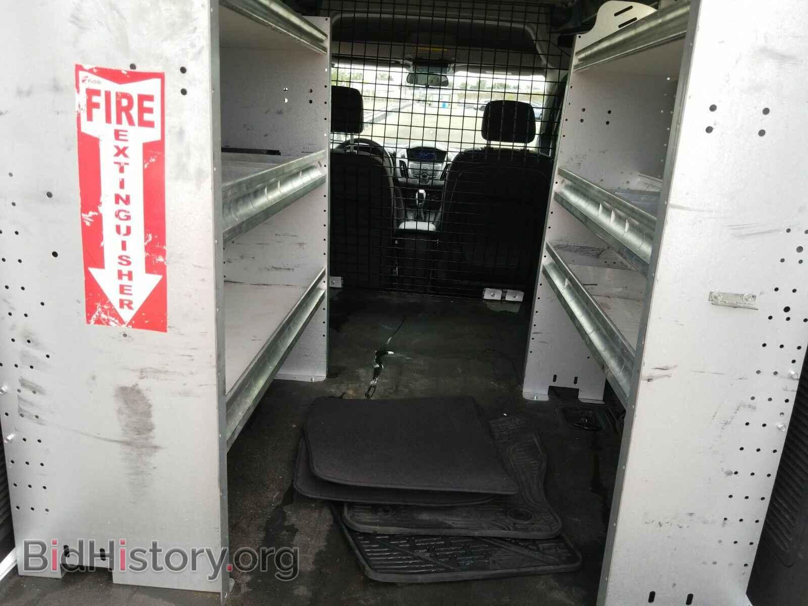 2014 Ford Transit Connect - VIN: NM0LS7F76E1161150 - Фото 7