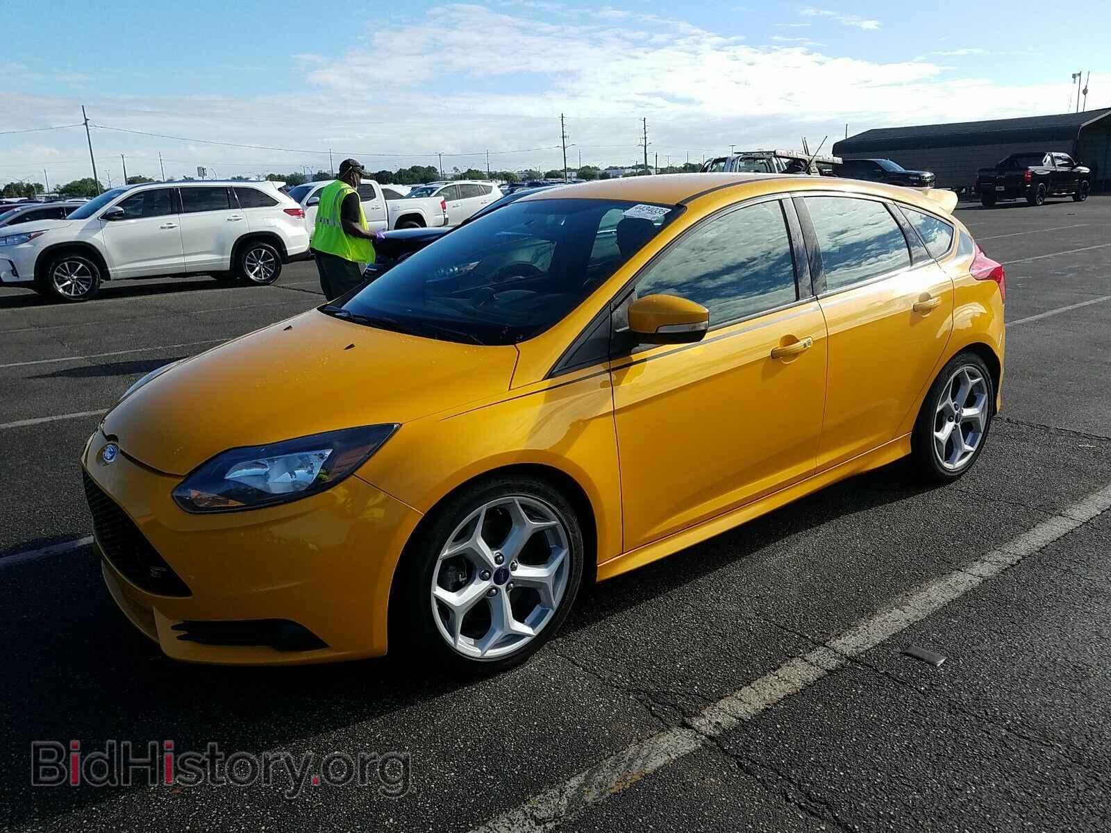 Photo 1FADP3L91DL263391 - Ford Focus 2013