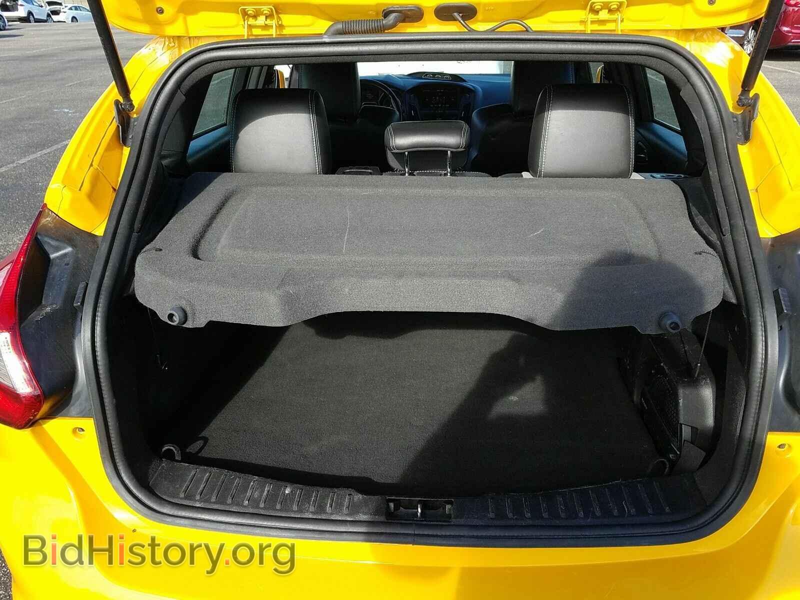 2013 Ford Focus - VIN: 1FADP3L91DL263391 - Photo 7