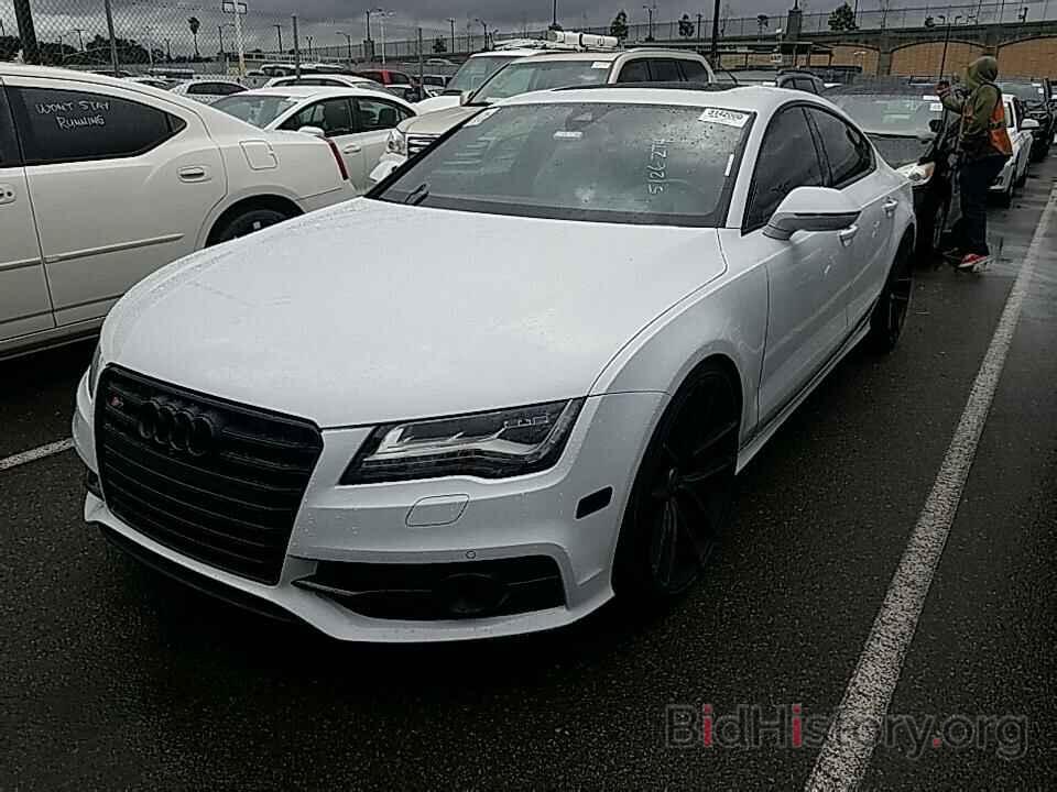 Photo WAUW2AFC4FN020563 - Audi S7 2015