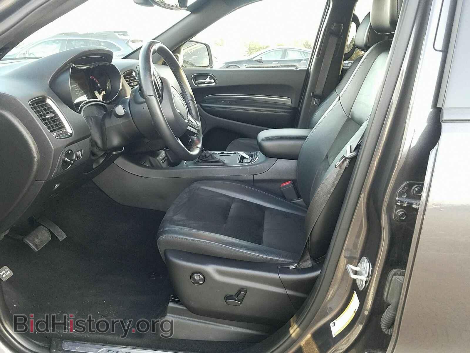 2019 Dodge Durango - VIN: 1C4RDJDG8KC722603 - Фото 3