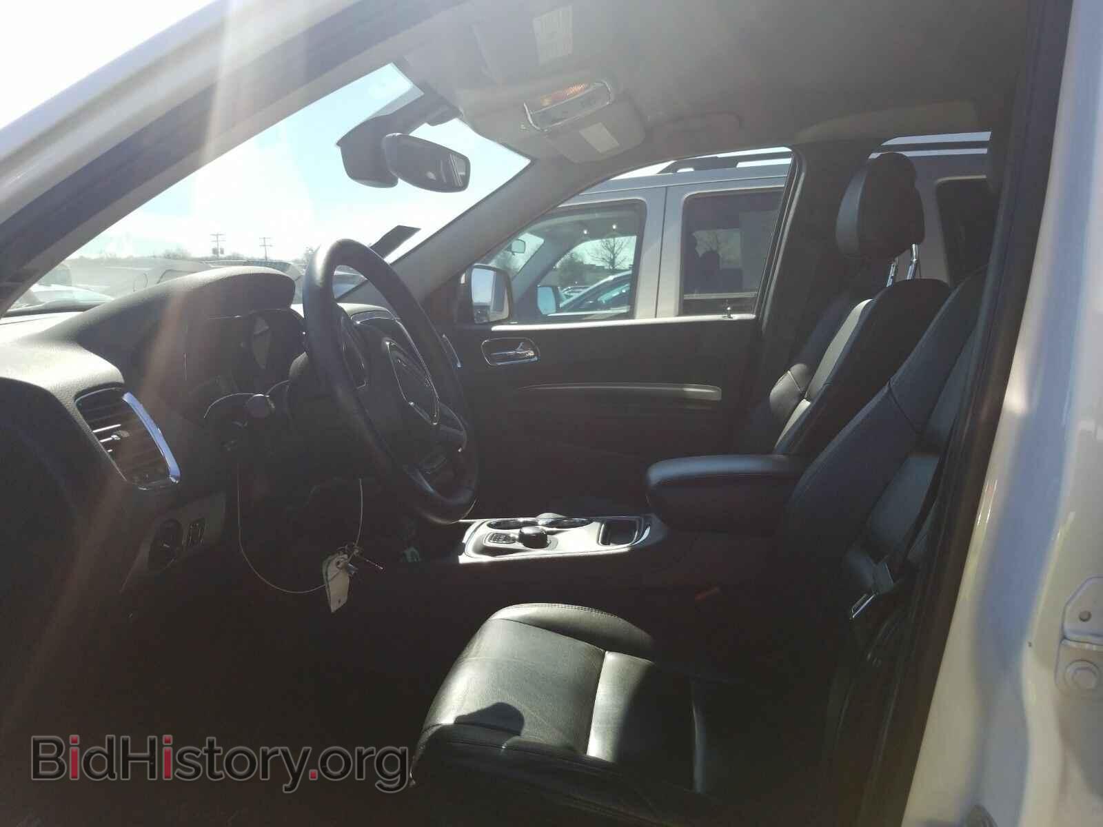 2017 Dodge Durango - VIN: 1C4RDJDG1HC741115 - Фото 3