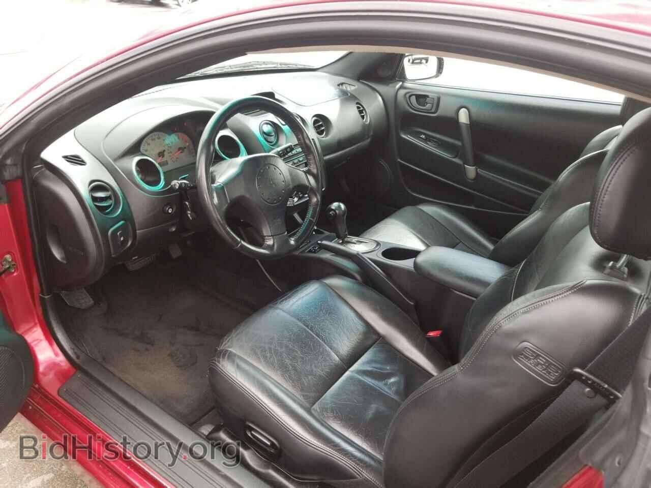 2002 Mitsubishi Eclipse - VIN: 4A3AC54H92E086257 - Photo 3