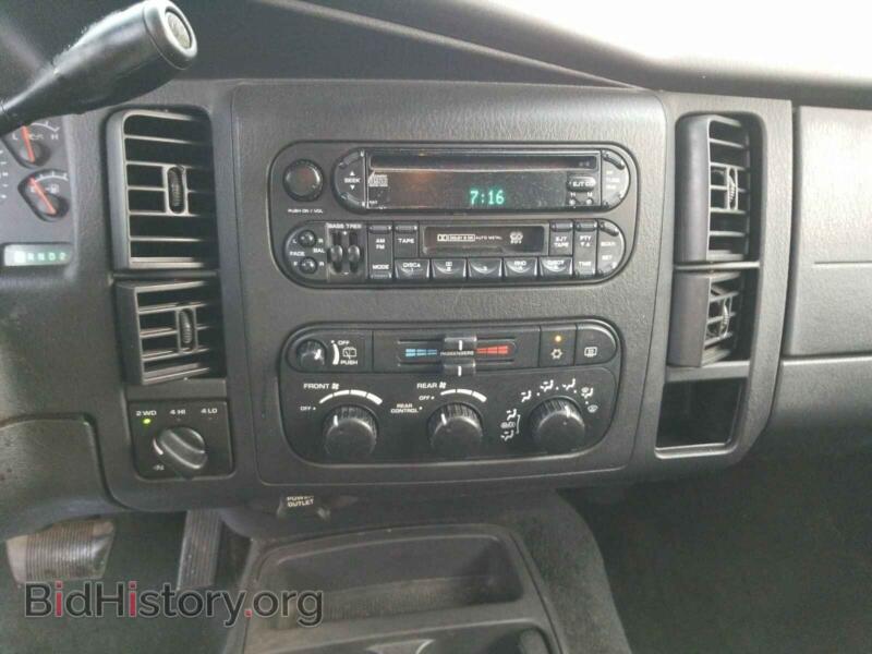 2003 Dodge DURANGO (VIN 1D4HS48N53F570729) — photo 4 of 12